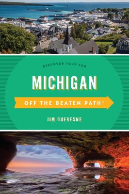 Off the beaten path. Michigan cover image