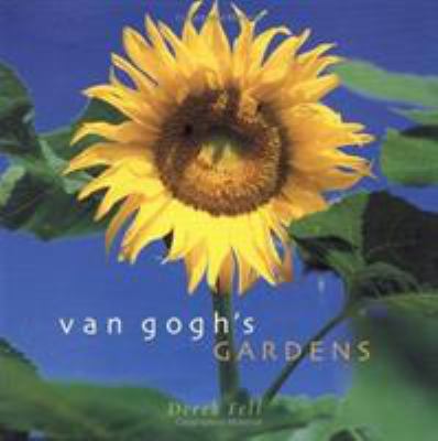 Van Gogh's gardens  cover image cdn