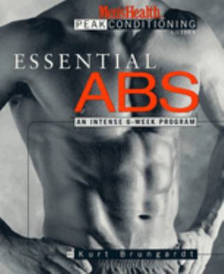 Essential abs : an intense 6-week program  cover image cdn