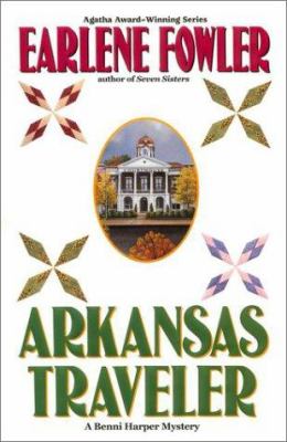 Arkansas traveler cover image
