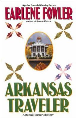 Arkansas traveler  cover image cdn