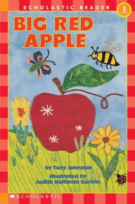 Big red apple  cover image cdn
