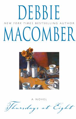 Thursdays at eight cover image