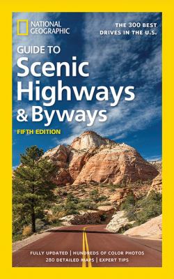 National Geographic guide to scenic highways and byways cover image cdn