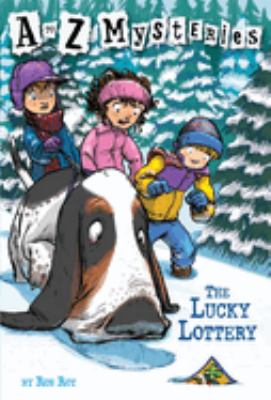 The lucky lottery  cover image cdn