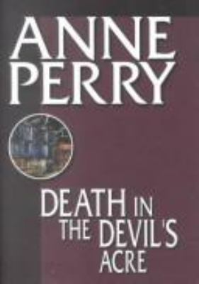 Death in the Devil's Acre cover image cdn