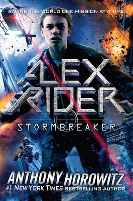 Stormbreaker  cover image cdn