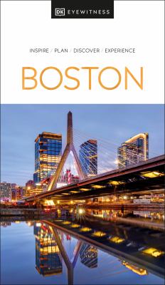 Eyewitness travel. Boston cover image cdn