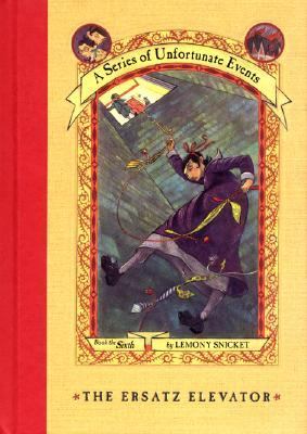 The ersatz elevator  cover image cdn