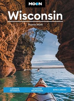 Moon handbooks. Wisconsin cover image cdn