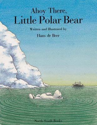 Ahoy there, little polar bear  cover image cdn