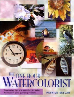 The one-hour watercolorist  cover image cdn