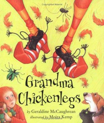 Grandma Chickenlegs  cover image cdn