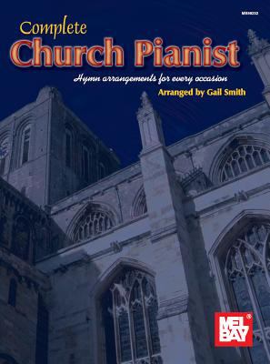 Creative Keyboard's complete church pianist hymn arrangements for every occasion  cover image cdn