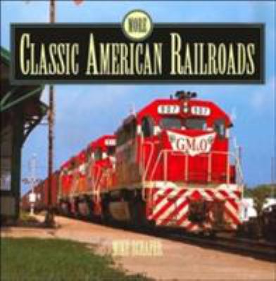 More classic American railroads  cover image cdn