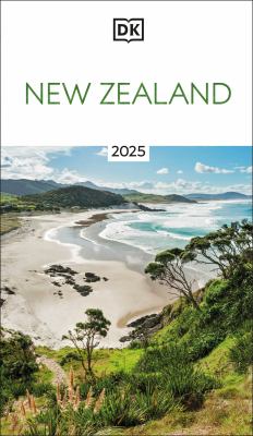 Eyewitness travel. New Zealand cover image