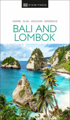 Eyewitness travel. Bali and Lombok cover image cdn