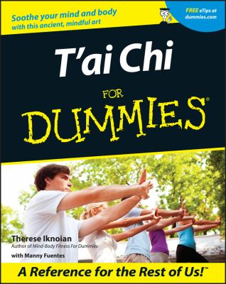 Tai chi for dummies  cover image cdn