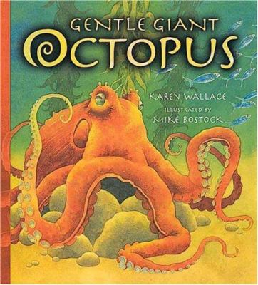 Gentle giant octopus  cover image cdn
