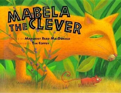 Mabela the clever  cover image cdn