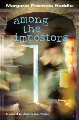 Among the impostors cover image