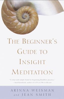 The beginner's guide to insight meditation  cover image cdn
