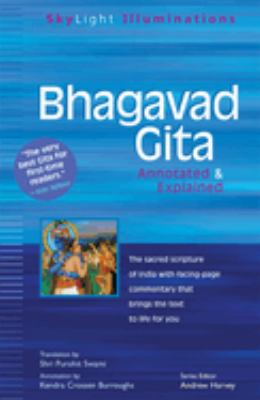 Bhagavad Gita : annotated & explained  cover image cdn