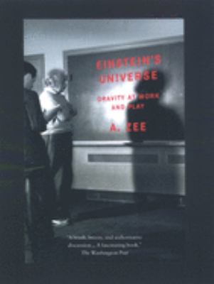 Einstein's universe : gravity at work and play  cover image cdn