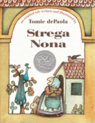 Strega Nona : an original tale  cover image cdn