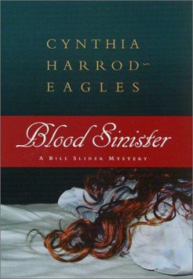 Blood sinister  cover image cdn