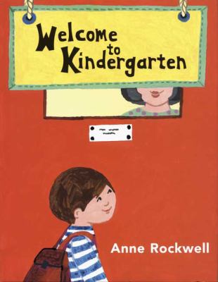 Welcome to kindergarten  cover image cdn