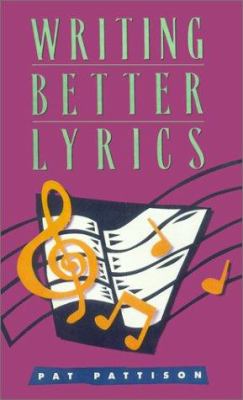 Writing better lyrics cover image