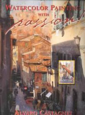 Watercolor painting with passion! cover image