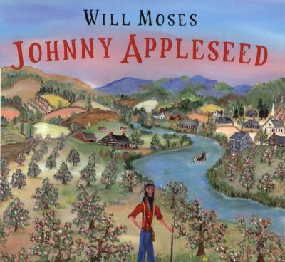 Johnny Appleseed : the story of a legend  cover image cdn