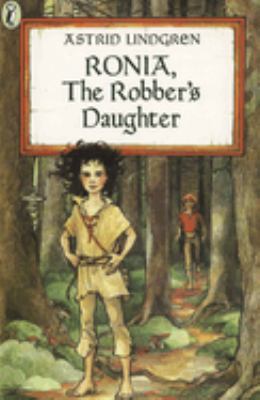 Ronia, the robber's daughter  cover image cdn