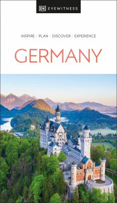 Eyewitness travel. Germany cover image cdn