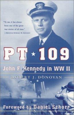 PT 109 : John F. Kennedy in World War II  cover image cdn