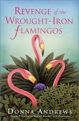 Revenge of the wrought-iron flamingos  cover image cdn