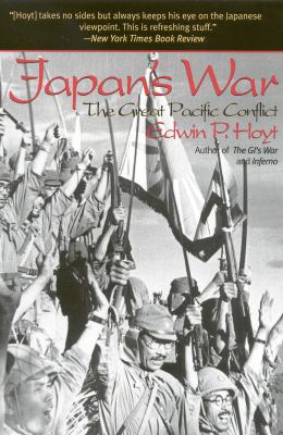 Japan's war : the great Pacific conflict  cover image cdn