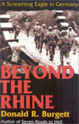 Beyond the Rhine : a Screaming Eagle in Germany  cover image cdn