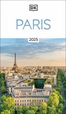 Eyewitness travel. Paris cover image