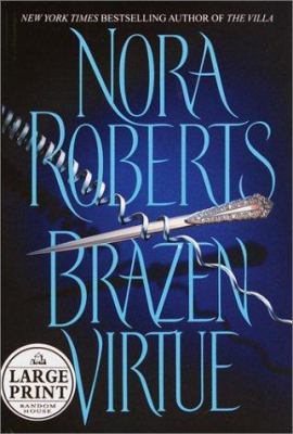 Brazen virtue cover image