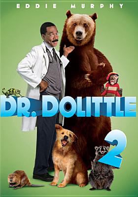 Dr. Dolittle 2 cover image cdn