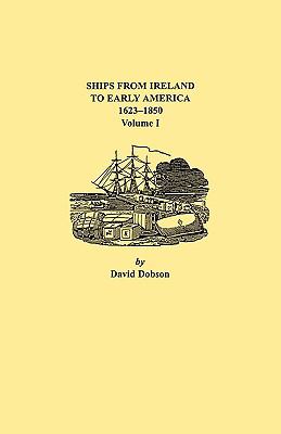 Ships from Ireland to early America, 1623-1850  cover image cdn