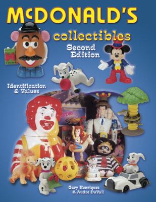 McDonald's collectibles : identification & values  cover image cdn