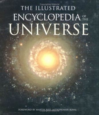 The illustrated encyclopedia of the universe  cover image cdn