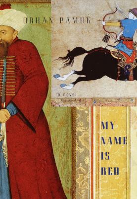 My name is Red  cover image cdn