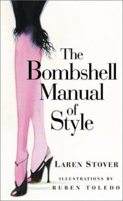 The bombshell manual of style  cover image cdn
