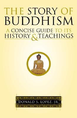 The story of Buddhism : a concise guide to its history and teachings  cover image cdn