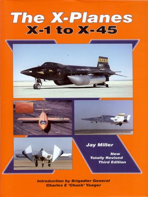 The X-planes : X-1 to X-45  cover image cdn